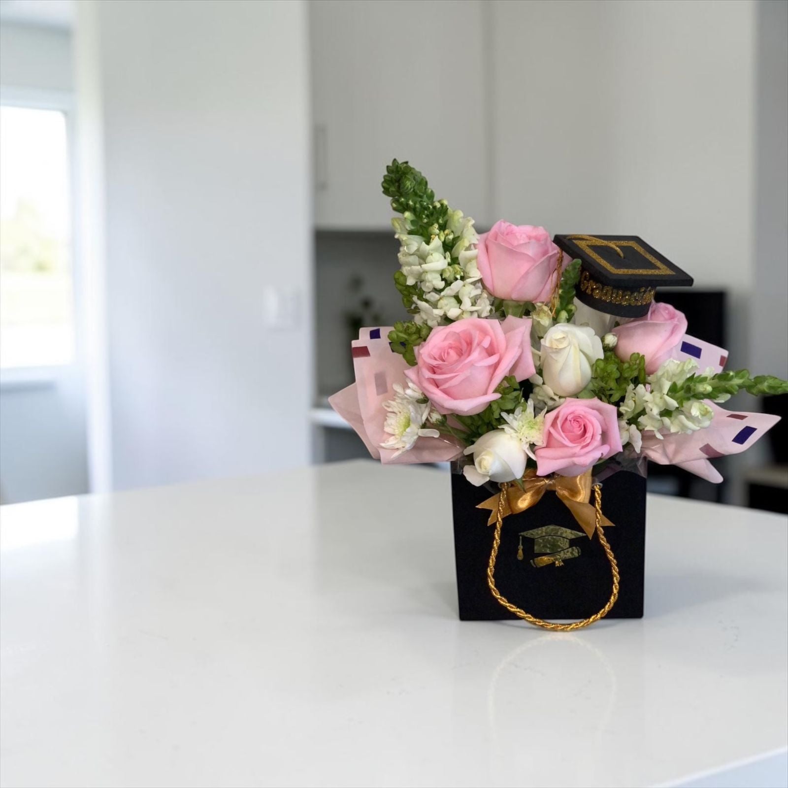 Bolsas de flores