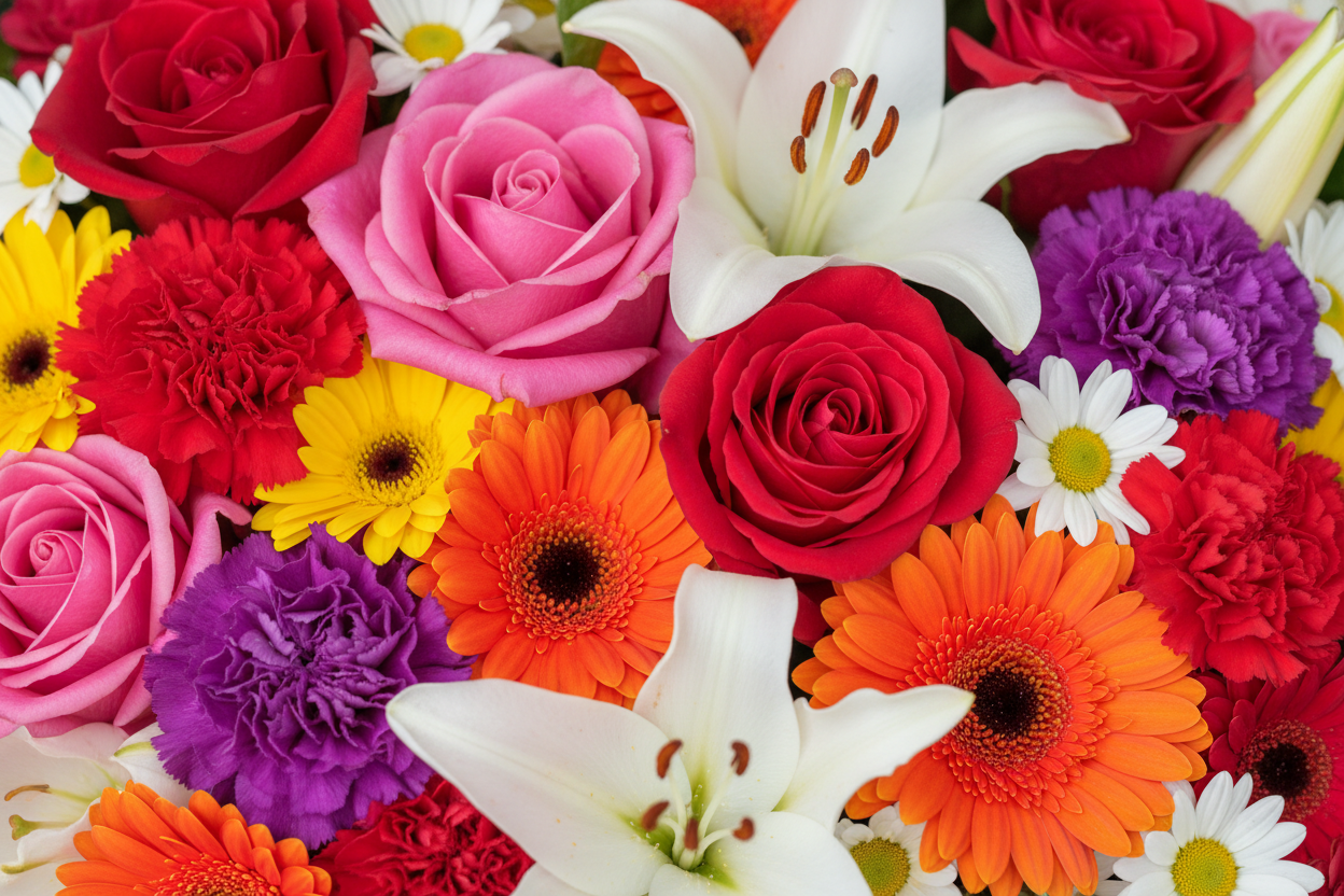 Arreglos florales