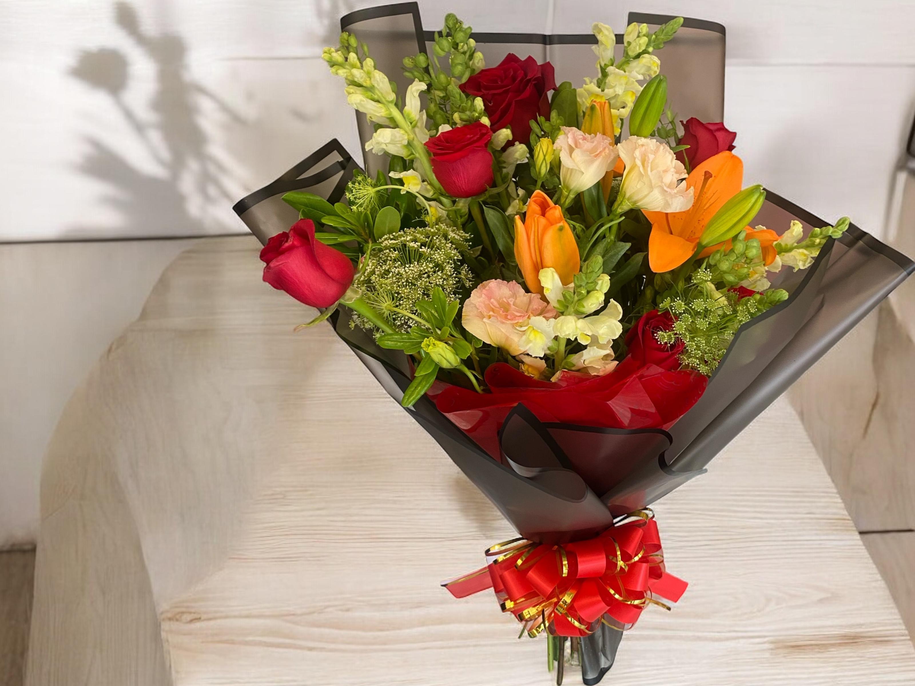 Bouquet besos de Verano