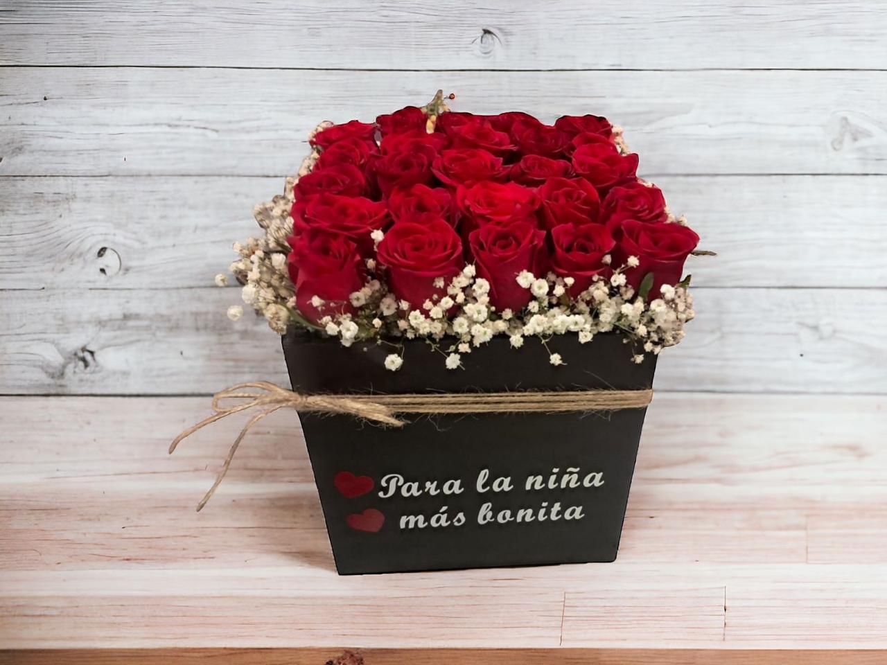 Para la niña más bonita