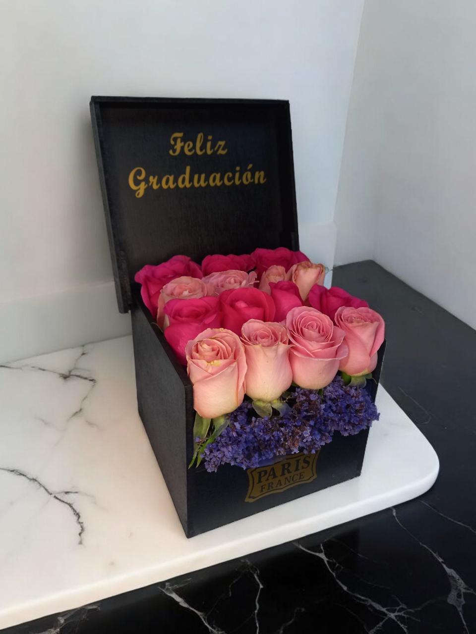 Feliz Graduación