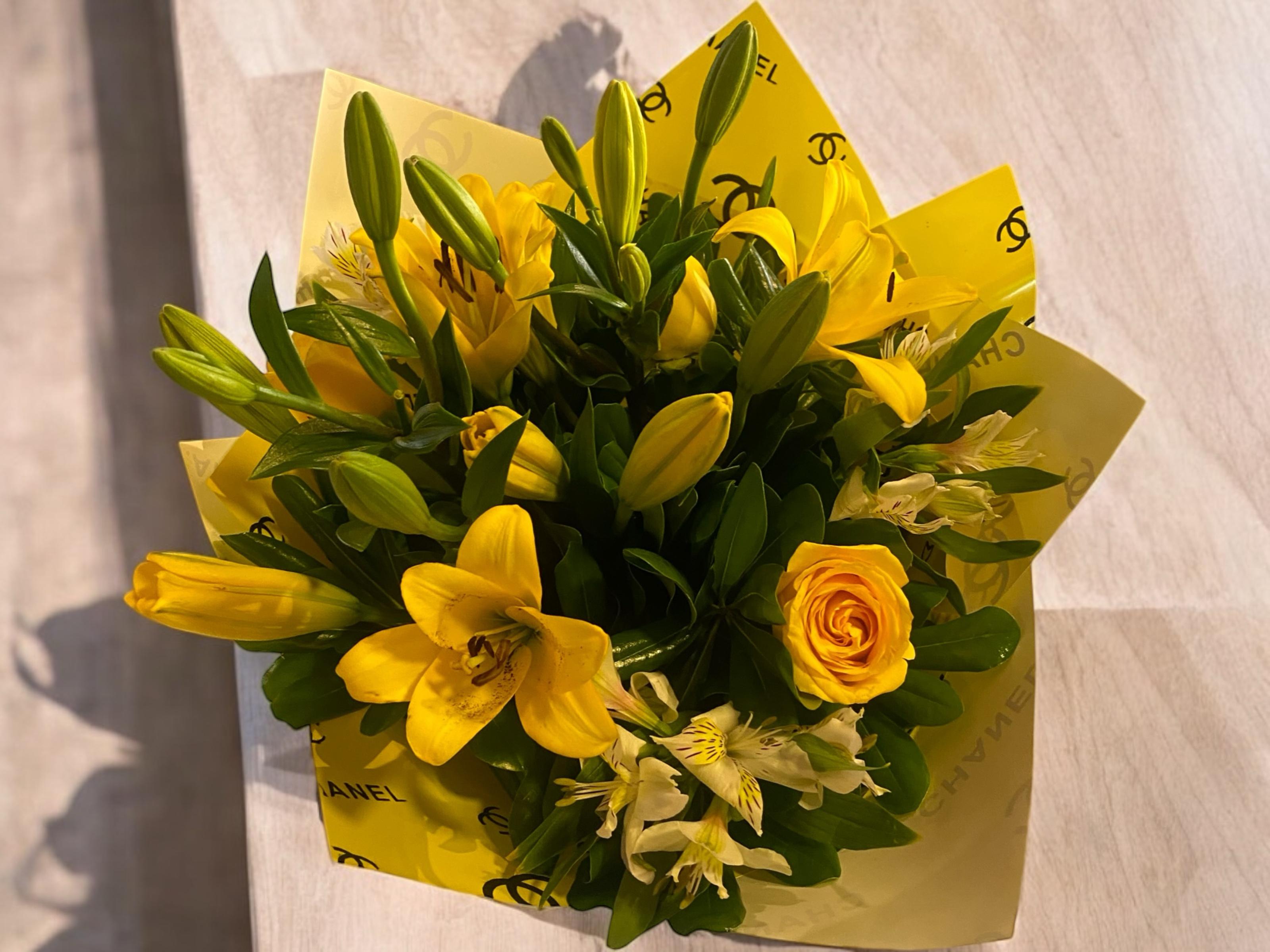Bouquet Energía