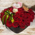 Corazón cariñoso