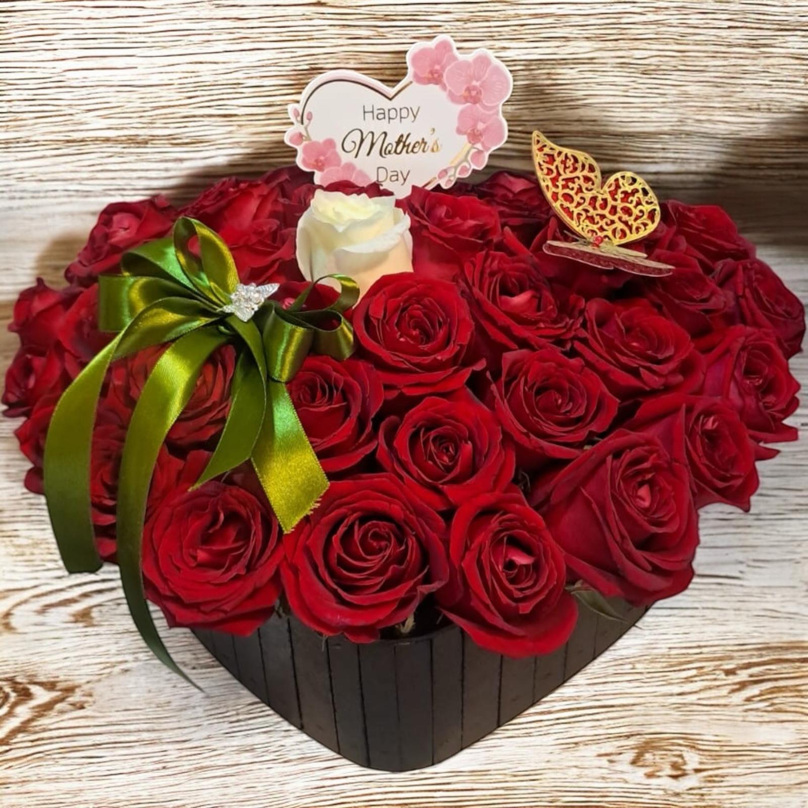 Corazón cariñoso