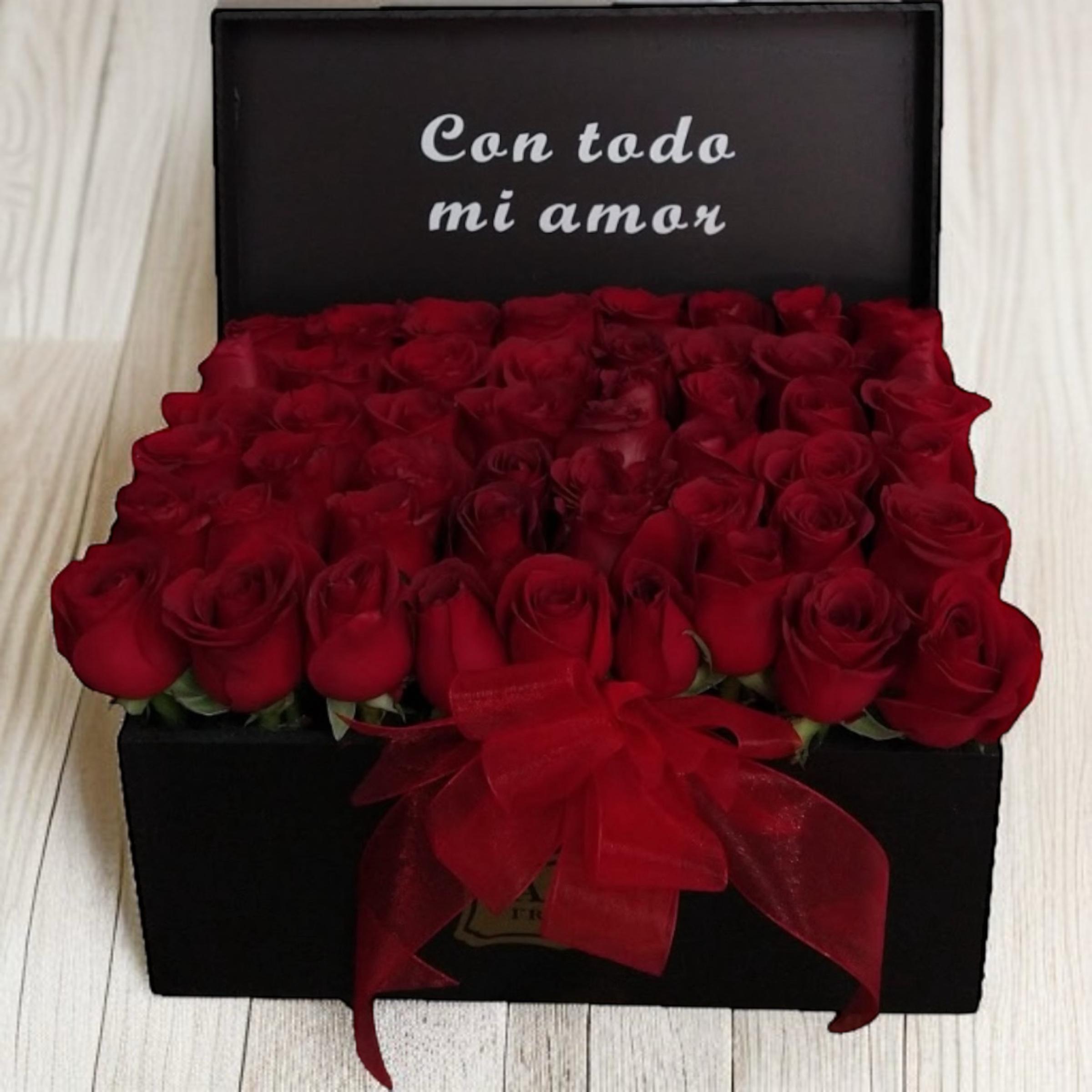Con todo mi amor