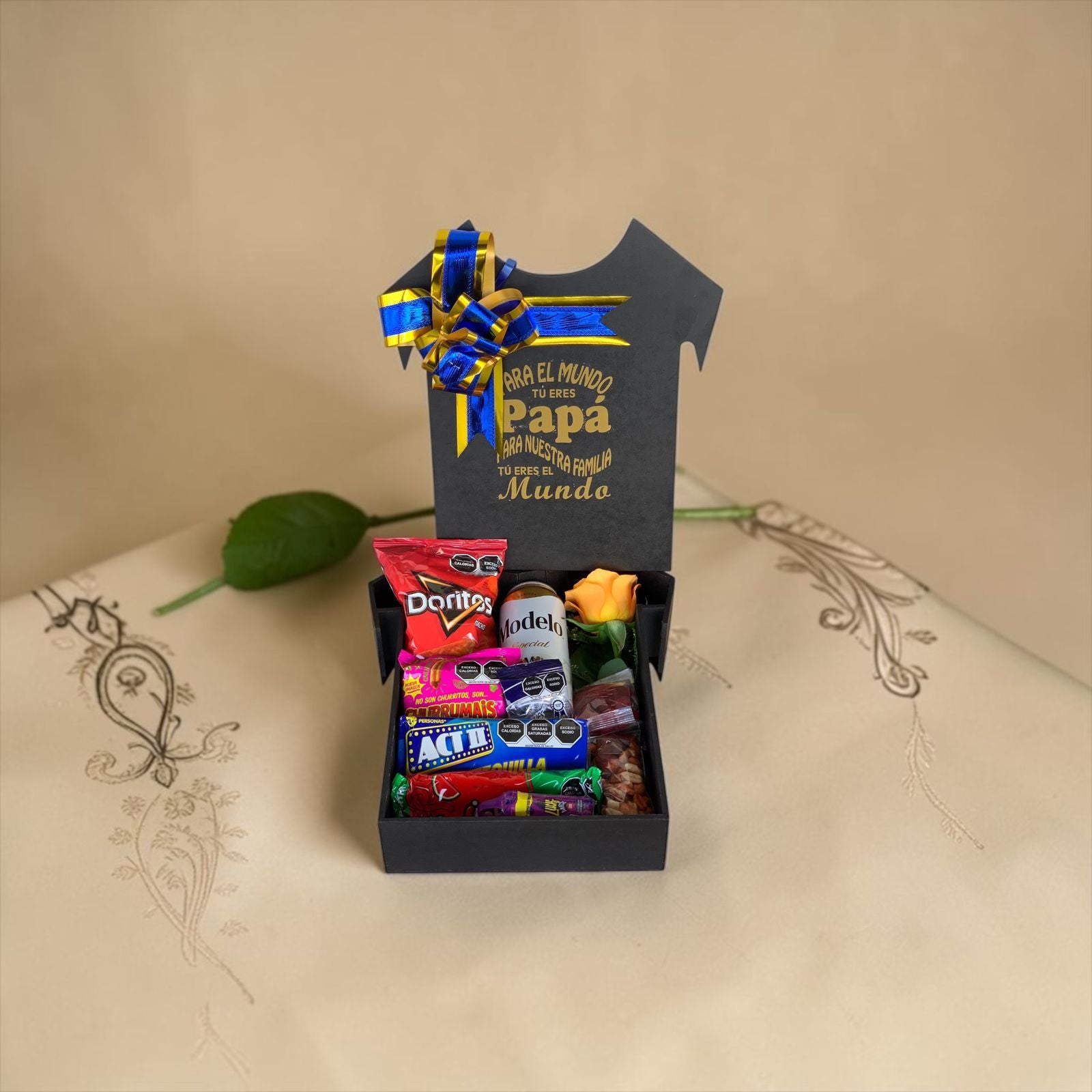 Box playera premium
