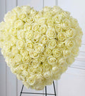 Corazón de pie