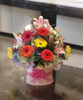 Flores de verano