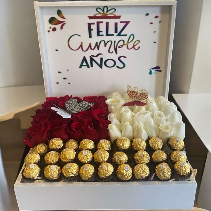 Dulce cumpleaños